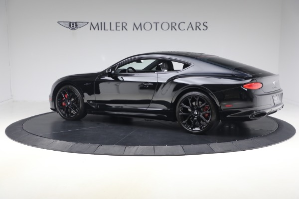 Used 2023 Bentley Continental GT Speed for sale Call for price at Bugatti of Greenwich in Greenwich CT 06830 4