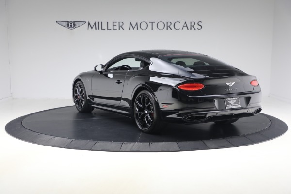 Used 2023 Bentley Continental GT Speed for sale Call for price at Bugatti of Greenwich in Greenwich CT 06830 5