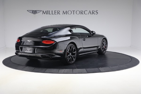 Used 2023 Bentley Continental GT Speed for sale Call for price at Bugatti of Greenwich in Greenwich CT 06830 7