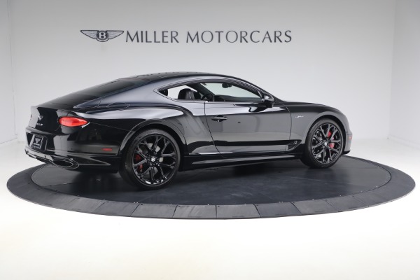 Used 2023 Bentley Continental GT Speed for sale Call for price at Bugatti of Greenwich in Greenwich CT 06830 8