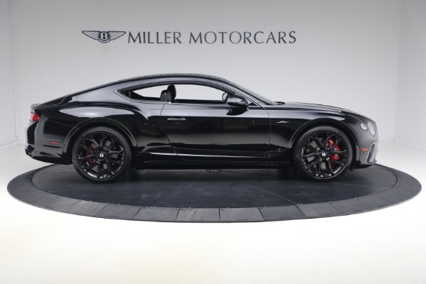 Used 2023 Bentley Continental GT Speed for sale Call for price at Bugatti of Greenwich in Greenwich CT 06830 9