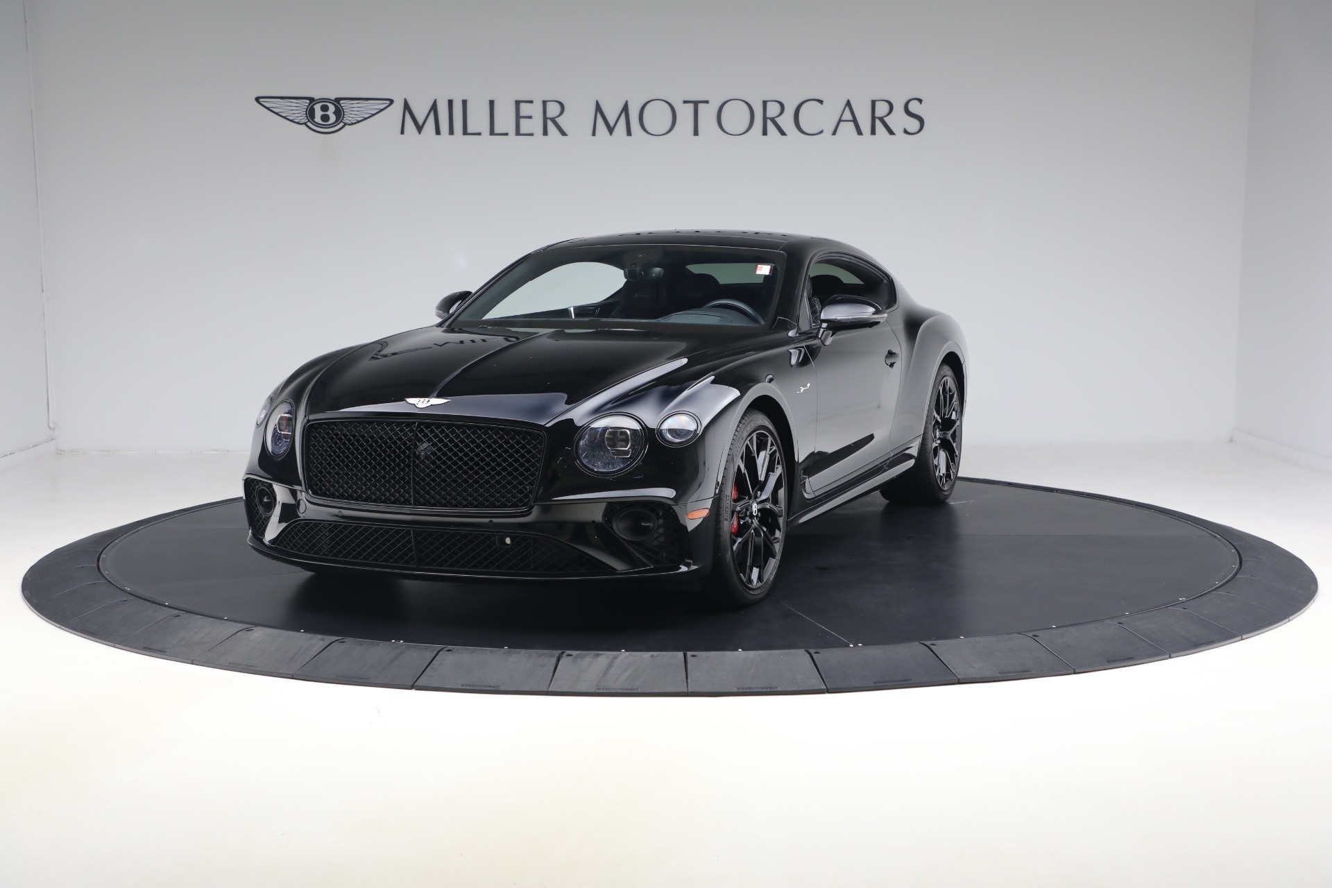 Used 2023 Bentley Continental GT Speed for sale Call for price at Bugatti of Greenwich in Greenwich CT 06830 1