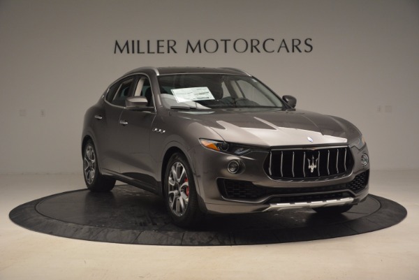 New 2017 Maserati Levante S for sale Sold at Bugatti of Greenwich in Greenwich CT 06830 11