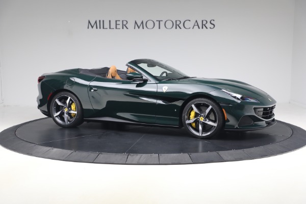 Used 2023 Ferrari Portofino M for sale $299,900 at Bugatti of Greenwich in Greenwich CT 06830 10