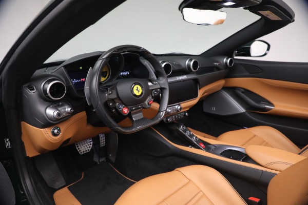 Used 2023 Ferrari Portofino M for sale $299,900 at Bugatti of Greenwich in Greenwich CT 06830 13