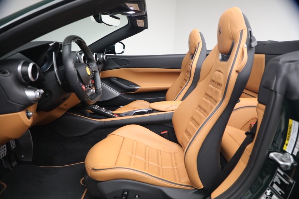 Used 2023 Ferrari Portofino M for sale $299,900 at Bugatti of Greenwich in Greenwich CT 06830 14