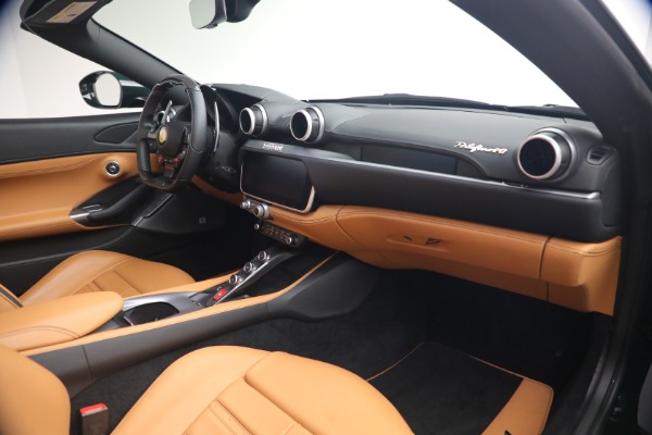 Used 2023 Ferrari Portofino M for sale $299,900 at Bugatti of Greenwich in Greenwich CT 06830 17