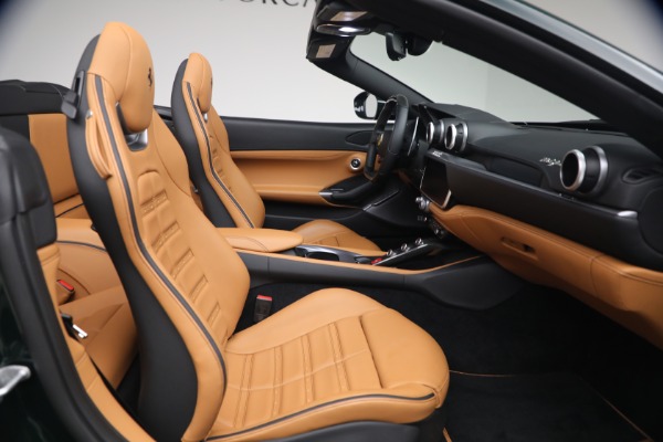 Used 2023 Ferrari Portofino M for sale $299,900 at Bugatti of Greenwich in Greenwich CT 06830 18