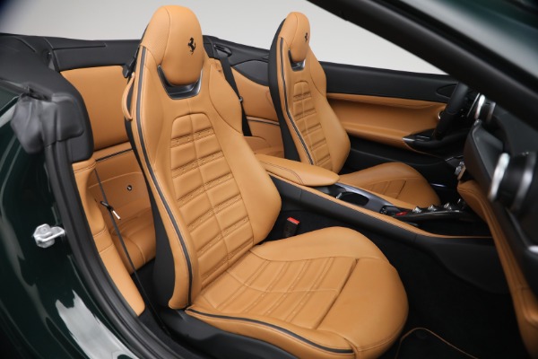 Used 2023 Ferrari Portofino M for sale $299,900 at Bugatti of Greenwich in Greenwich CT 06830 19