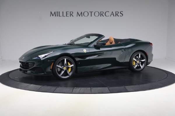 Used 2023 Ferrari Portofino M for sale $299,900 at Bugatti of Greenwich in Greenwich CT 06830 2