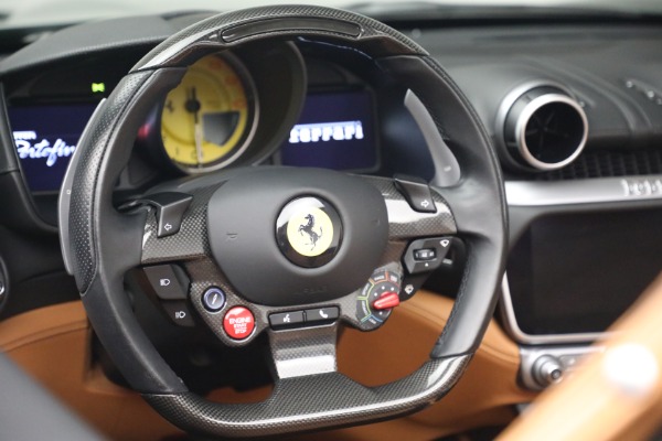 Used 2023 Ferrari Portofino M for sale $299,900 at Bugatti of Greenwich in Greenwich CT 06830 21
