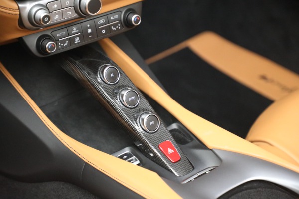 Used 2023 Ferrari Portofino M for sale $299,900 at Bugatti of Greenwich in Greenwich CT 06830 22
