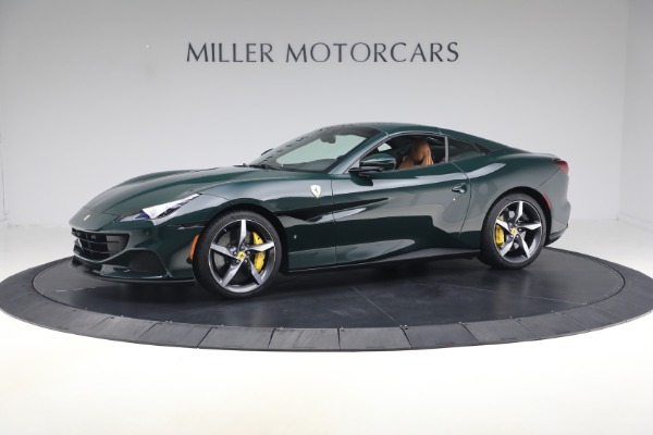 Used 2023 Ferrari Portofino M for sale $299,900 at Bugatti of Greenwich in Greenwich CT 06830 28