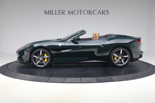 Used 2023 Ferrari Portofino M for sale $299,900 at Bugatti of Greenwich in Greenwich CT 06830 3