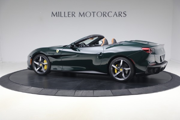 Used 2023 Ferrari Portofino M for sale $299,900 at Bugatti of Greenwich in Greenwich CT 06830 4