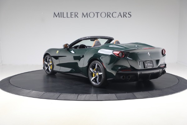 Used 2023 Ferrari Portofino M for sale $299,900 at Bugatti of Greenwich in Greenwich CT 06830 5