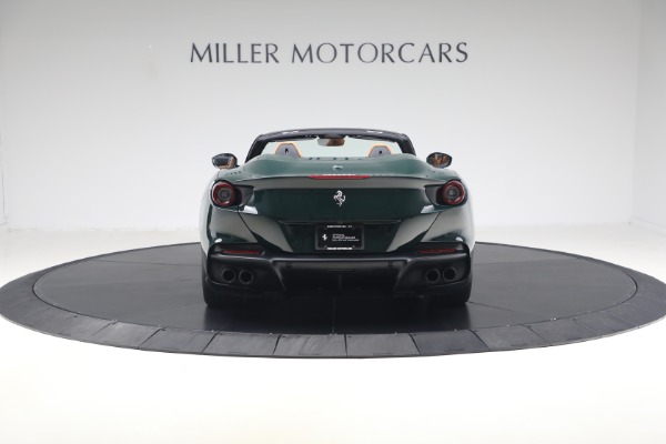 Used 2023 Ferrari Portofino M for sale $299,900 at Bugatti of Greenwich in Greenwich CT 06830 6