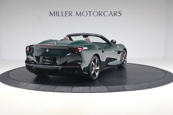 Used 2023 Ferrari Portofino M for sale $299,900 at Bugatti of Greenwich in Greenwich CT 06830 7
