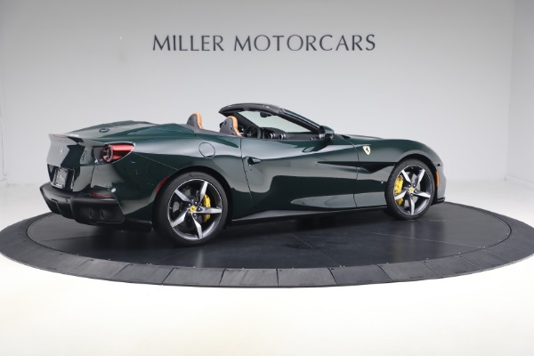 Used 2023 Ferrari Portofino M for sale $299,900 at Bugatti of Greenwich in Greenwich CT 06830 8