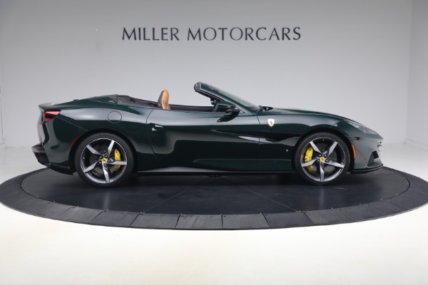 Used 2023 Ferrari Portofino M for sale $299,900 at Bugatti of Greenwich in Greenwich CT 06830 9