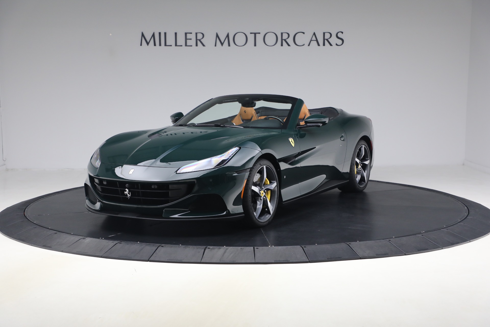 Used 2023 Ferrari Portofino M for sale $299,900 at Bugatti of Greenwich in Greenwich CT 06830 1