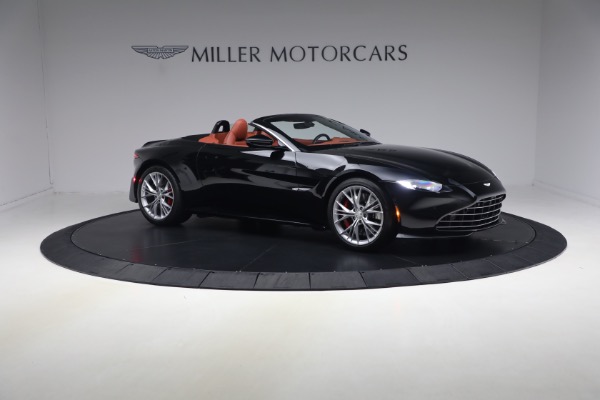 Used 2021 Aston Martin Vantage for sale $119,900 at Bugatti of Greenwich in Greenwich CT 06830 10