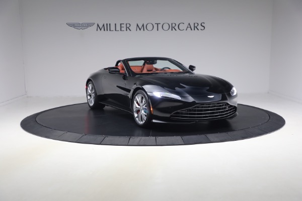 Used 2021 Aston Martin Vantage for sale $119,900 at Bugatti of Greenwich in Greenwich CT 06830 11
