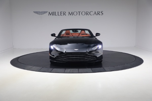 Used 2021 Aston Martin Vantage for sale $119,900 at Bugatti of Greenwich in Greenwich CT 06830 12