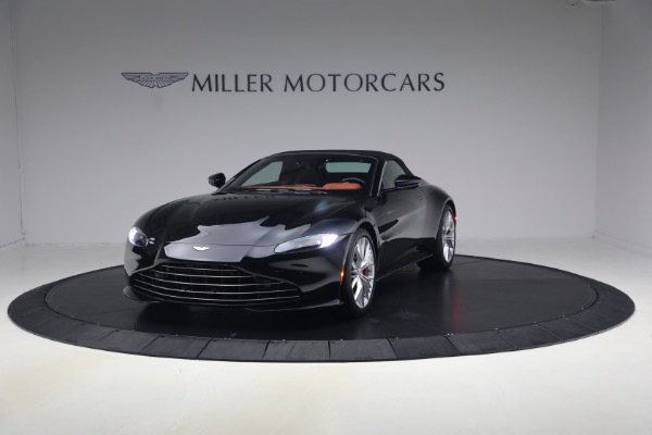 Used 2021 Aston Martin Vantage for sale $119,900 at Bugatti of Greenwich in Greenwich CT 06830 13