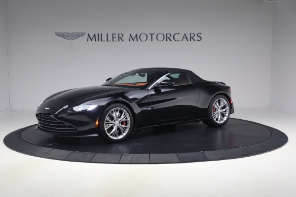 Used 2021 Aston Martin Vantage for sale $119,900 at Bugatti of Greenwich in Greenwich CT 06830 14