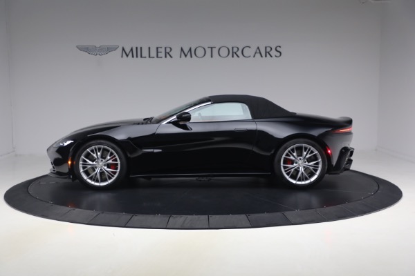 Used 2021 Aston Martin Vantage for sale $119,900 at Bugatti of Greenwich in Greenwich CT 06830 15