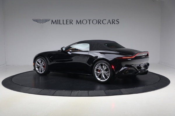 Used 2021 Aston Martin Vantage for sale $119,900 at Bugatti of Greenwich in Greenwich CT 06830 16
