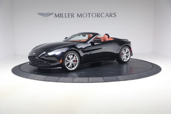 Used 2021 Aston Martin Vantage for sale $119,900 at Bugatti of Greenwich in Greenwich CT 06830 2