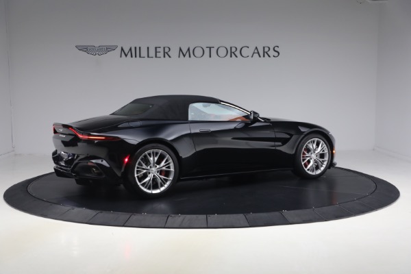 Used 2021 Aston Martin Vantage for sale $119,900 at Bugatti of Greenwich in Greenwich CT 06830 20