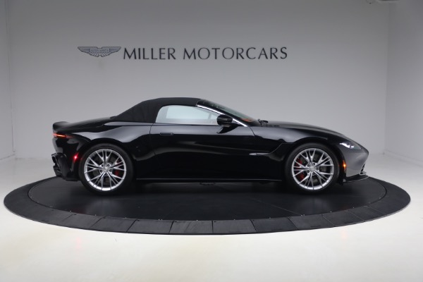 Used 2021 Aston Martin Vantage for sale $119,900 at Bugatti of Greenwich in Greenwich CT 06830 21