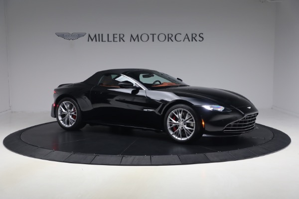 Used 2021 Aston Martin Vantage for sale $119,900 at Bugatti of Greenwich in Greenwich CT 06830 22