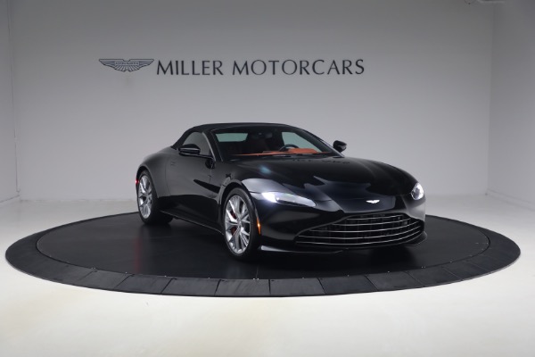 Used 2021 Aston Martin Vantage for sale $119,900 at Bugatti of Greenwich in Greenwich CT 06830 23