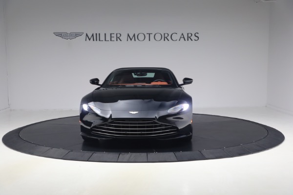 Used 2021 Aston Martin Vantage for sale $119,900 at Bugatti of Greenwich in Greenwich CT 06830 24