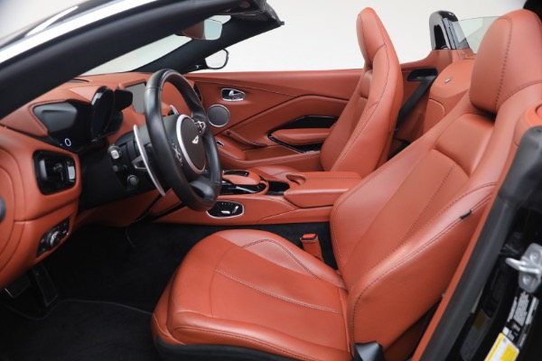 Used 2021 Aston Martin Vantage for sale $119,900 at Bugatti of Greenwich in Greenwich CT 06830 26