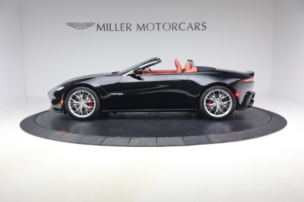 Used 2021 Aston Martin Vantage for sale $119,900 at Bugatti of Greenwich in Greenwich CT 06830 3