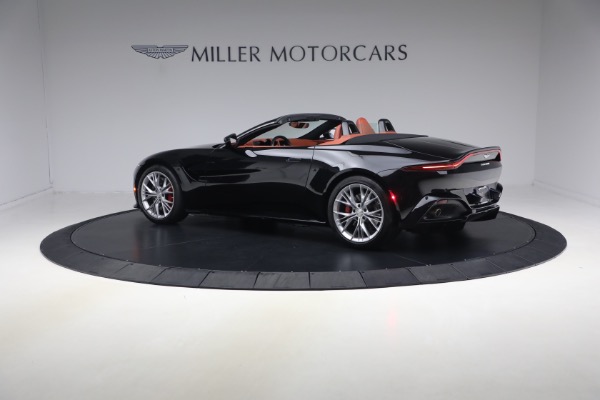 Used 2021 Aston Martin Vantage for sale $119,900 at Bugatti of Greenwich in Greenwich CT 06830 4