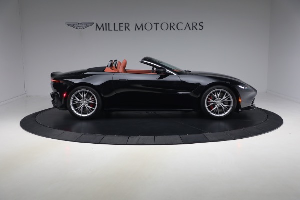 Used 2021 Aston Martin Vantage for sale $119,900 at Bugatti of Greenwich in Greenwich CT 06830 9