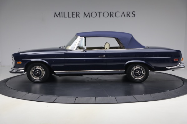 Used 1971 Mercedes-Benz 280SE 3.5 Cabriolet for sale $475,000 at Bugatti of Greenwich in Greenwich CT 06830 14