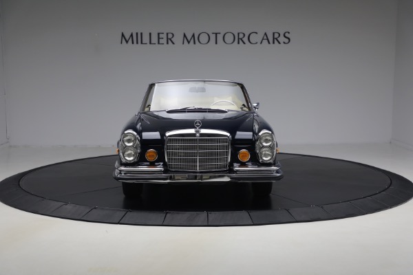 Used 1971 Mercedes-Benz 280SE 3.5 Cabriolet for sale $475,000 at Bugatti of Greenwich in Greenwich CT 06830 9