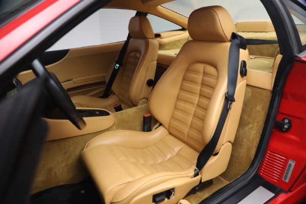 Used 2000 Ferrari 550 Maranello for sale $395,900 at Bugatti of Greenwich in Greenwich CT 06830 14