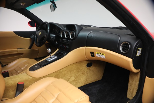 Used 2000 Ferrari 550 Maranello for sale $395,900 at Bugatti of Greenwich in Greenwich CT 06830 18