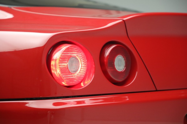 Used 2000 Ferrari 550 Maranello for sale $395,900 at Bugatti of Greenwich in Greenwich CT 06830 23
