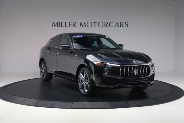 Used 2023 Maserati Levante GT for sale $49,900 at Bugatti of Greenwich in Greenwich CT 06830 10