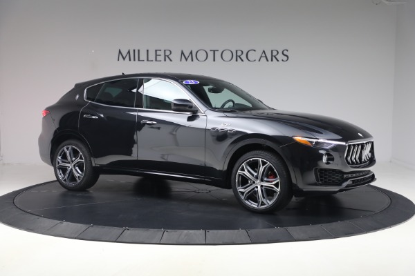 Used 2023 Maserati Levante GT for sale $49,900 at Bugatti of Greenwich in Greenwich CT 06830 11