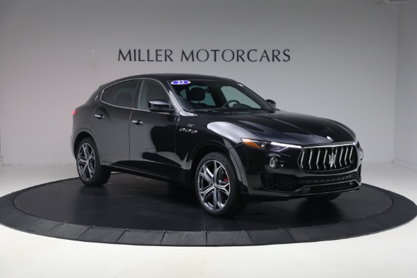 Used 2023 Maserati Levante GT for sale $49,900 at Bugatti of Greenwich in Greenwich CT 06830 12